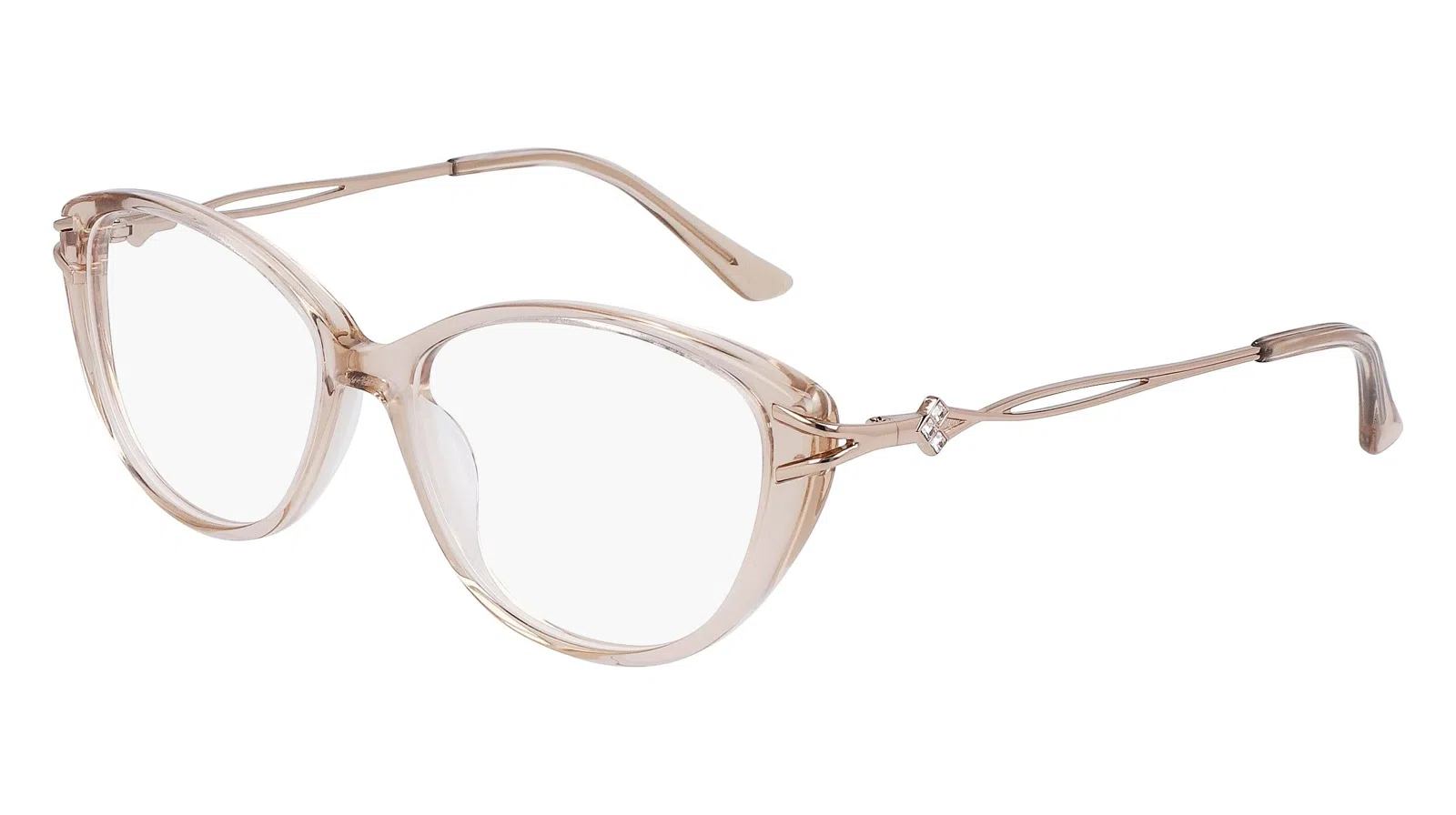 Marchon NYC TRES JOLIE 205 Eyeglasses - view 2